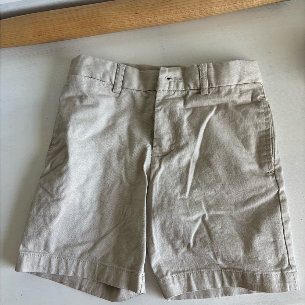 Polo by Ralph Lauren Women's Beige Shorts